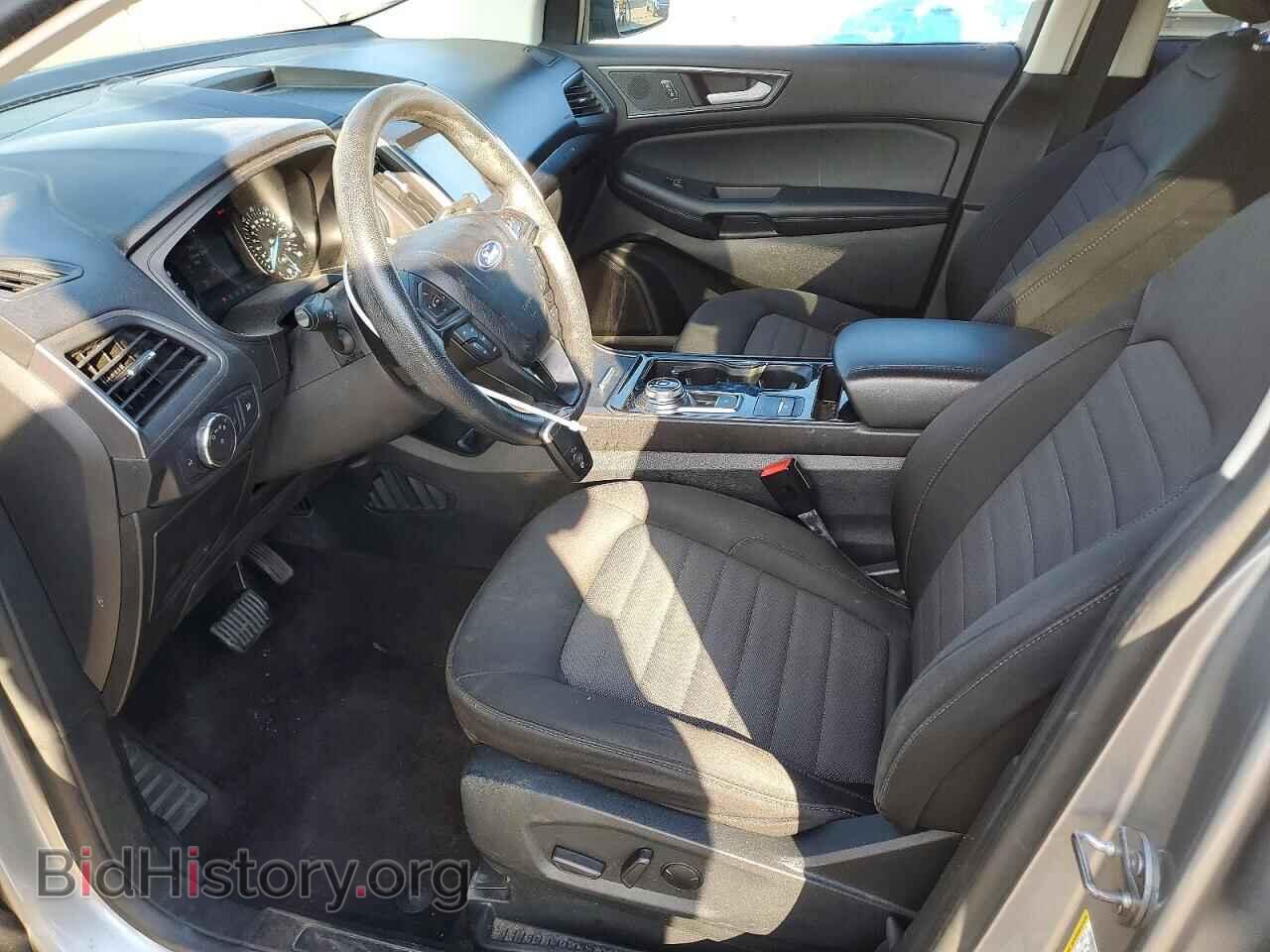 2020 FORD EDGE - VIN: 2FMPK4G93LBB40014 - Фото 7