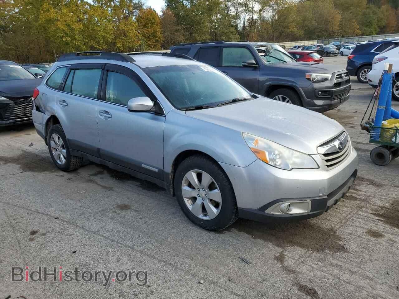 2012 SUBARU OUTBACK - VIN: 4S4BRBACXC1240914 - Фото 4