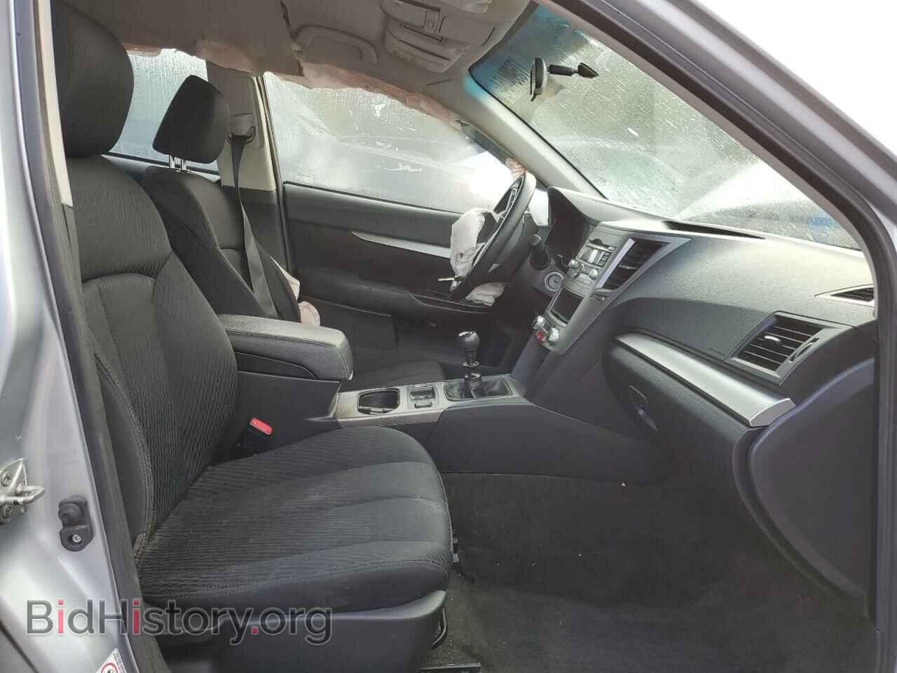 2012 SUBARU OUTBACK - VIN: 4S4BRBACXC1240914 - Фото 7