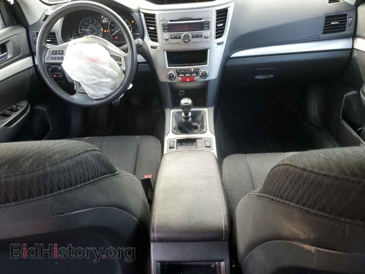 2012 SUBARU OUTBACK - VIN: 4S4BRBACXC1240914 - Фото 8