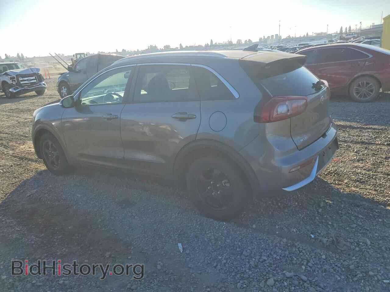 2017 KIA NIRO - VIN: KNDCC3LC9H5053497 - Фото 2