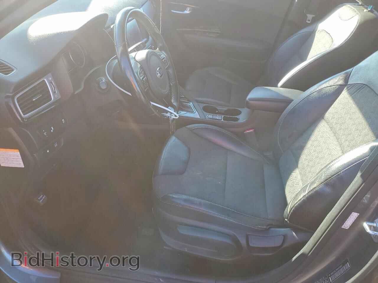 2017 KIA NIRO - VIN: KNDCC3LC9H5053497 - Фото 7
