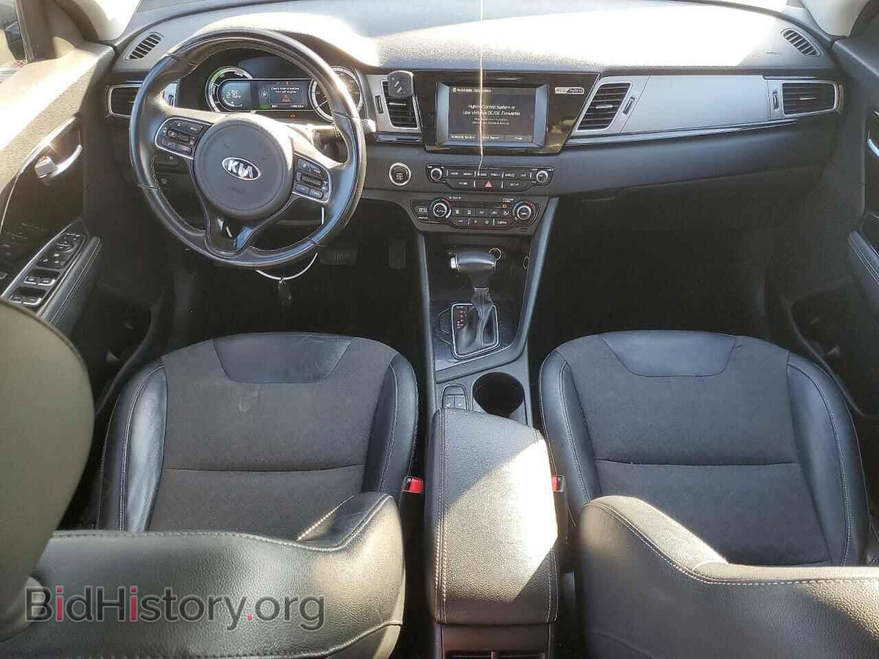 2017 KIA NIRO - VIN: KNDCC3LC9H5053497 - Фото 8