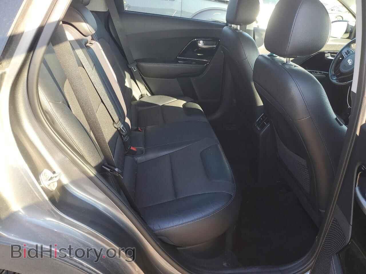 2017 KIA NIRO - VIN: KNDCC3LC9H5053497 - Фото 10