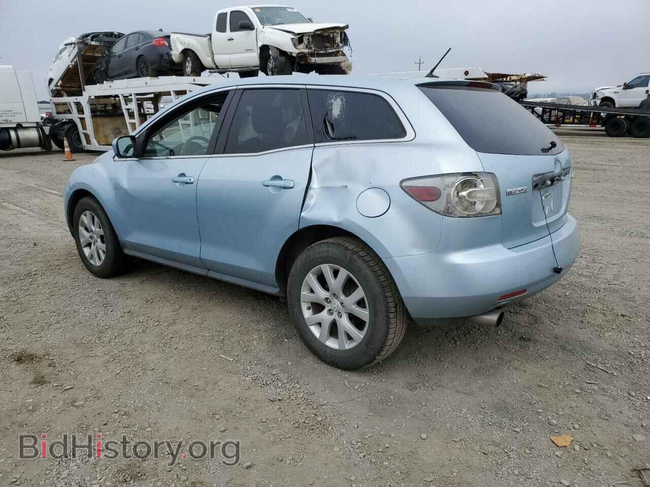 2008 MAZDA CX-7 - VIN: JM3ER29L880190329 - Фото 2