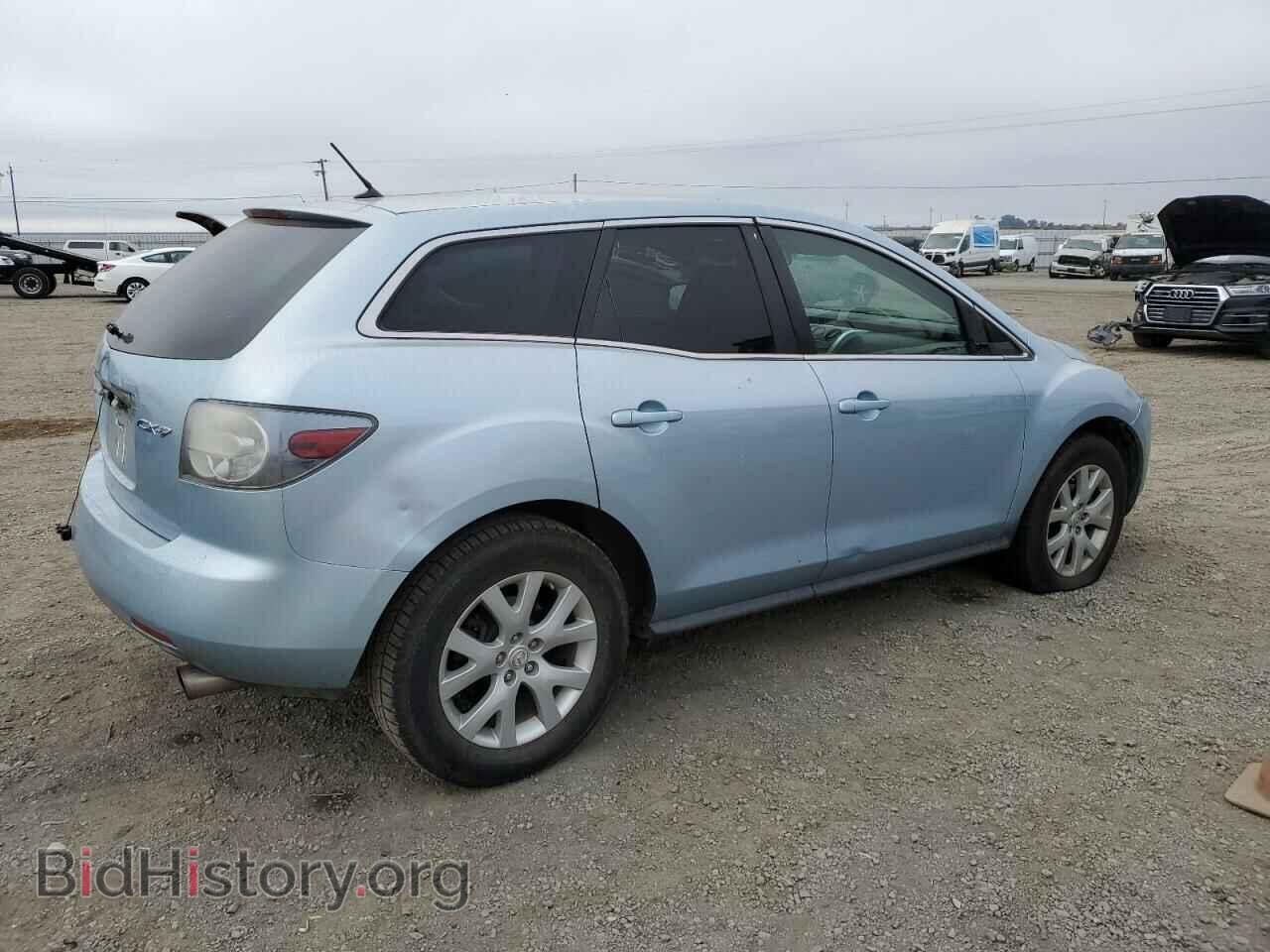 2008 MAZDA CX-7 - VIN: JM3ER29L880190329 - Фото 3