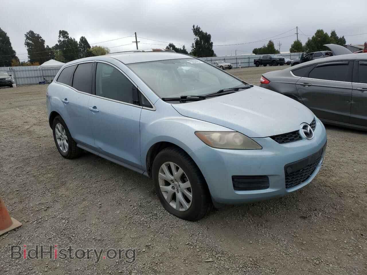 2008 MAZDA CX-7 - VIN: JM3ER29L880190329 - Фото 4