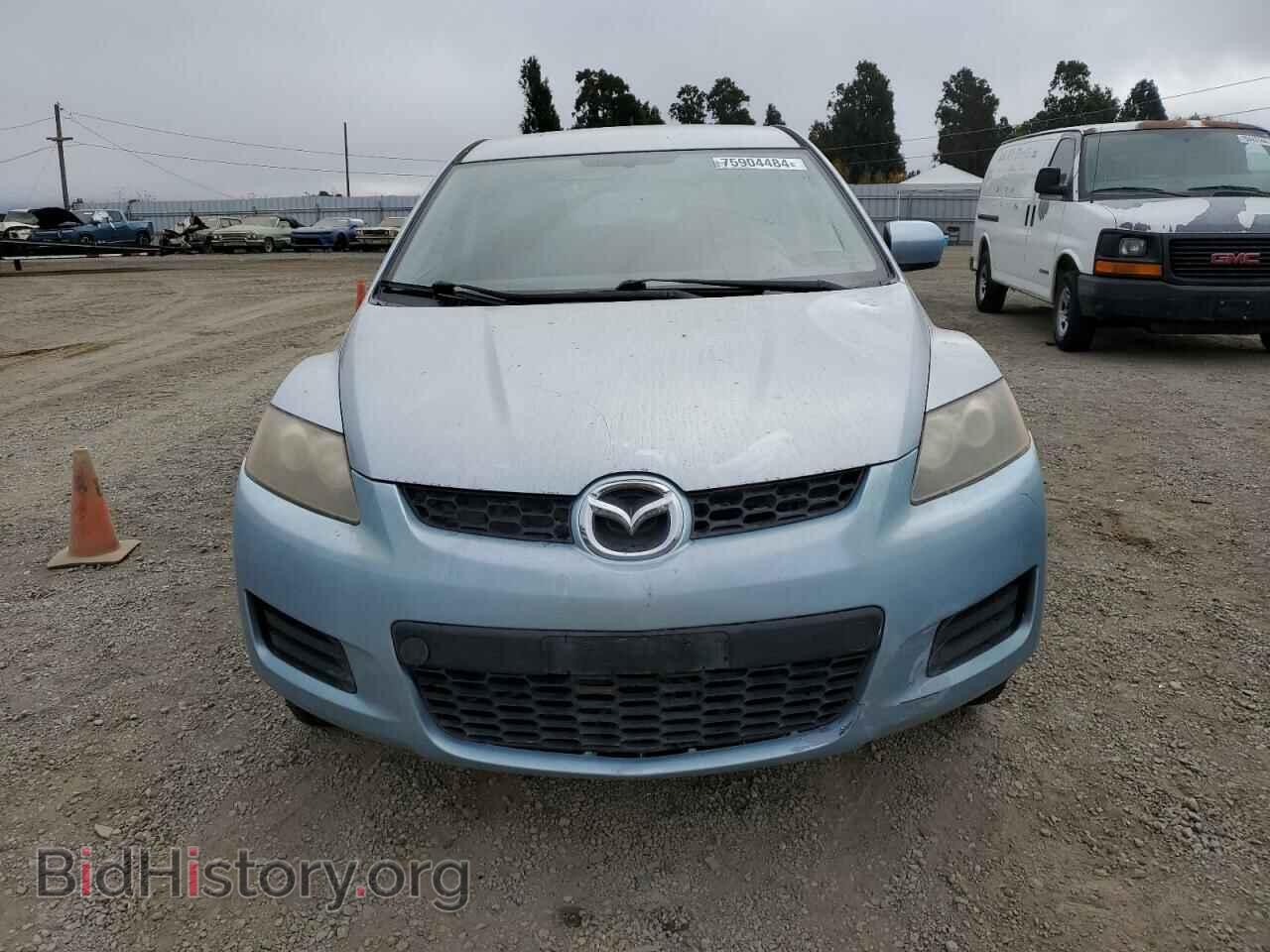 2008 MAZDA CX-7 - VIN: JM3ER29L880190329 - Фото 5