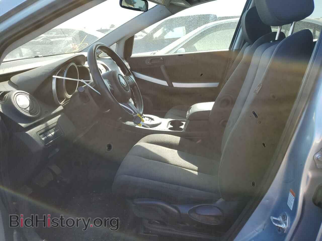 2008 MAZDA CX-7 - VIN: JM3ER29L880190329 - Фото 7