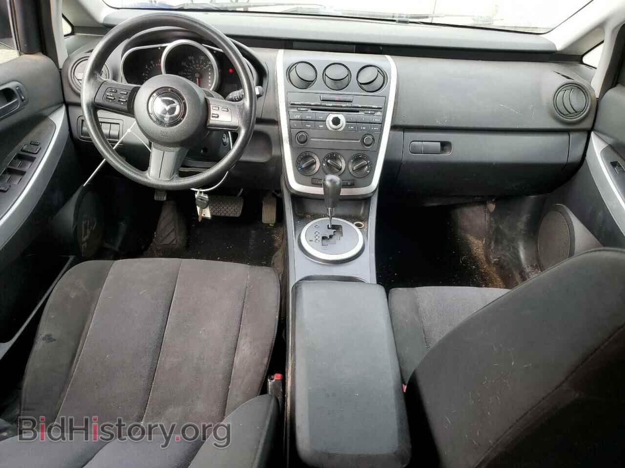 2008 MAZDA CX-7 - VIN: JM3ER29L880190329 - Фото 8