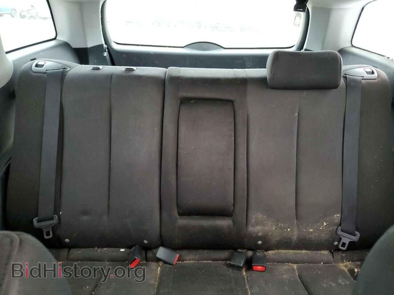 2008 MAZDA CX-7 - VIN: JM3ER29L880190329 - Фото 10