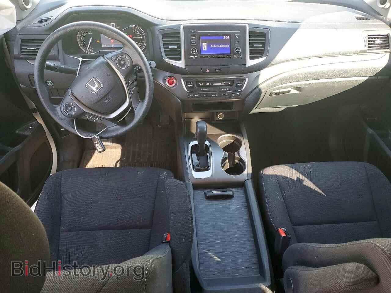 2017 HONDA PILOT - VIN: 5FNYF5H15HB041524 - Фото 8