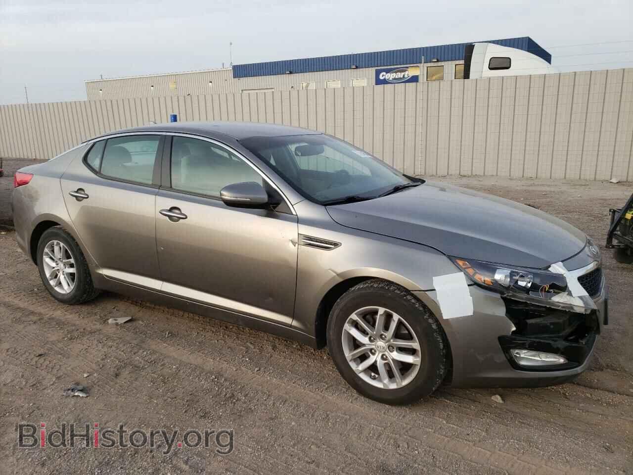 2013 KIA OPTIMA - VIN: 5XXGM4A75DG105773 - Фото 4
