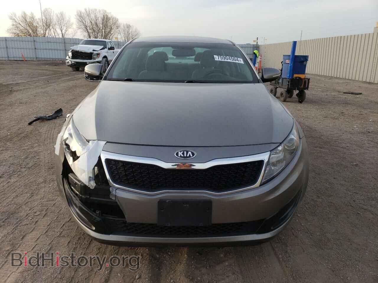 2013 KIA OPTIMA - VIN: 5XXGM4A75DG105773 - Фото 5