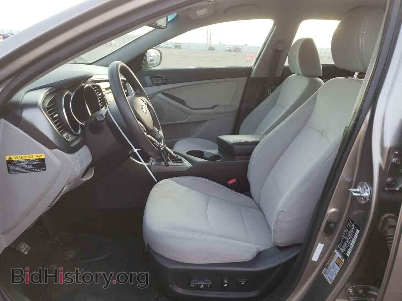 2013 KIA OPTIMA - VIN: 5XXGM4A75DG105773 - Фото 7