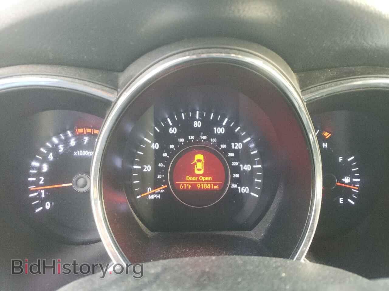 2013 KIA OPTIMA - VIN: 5XXGM4A75DG105773 - Фото 9