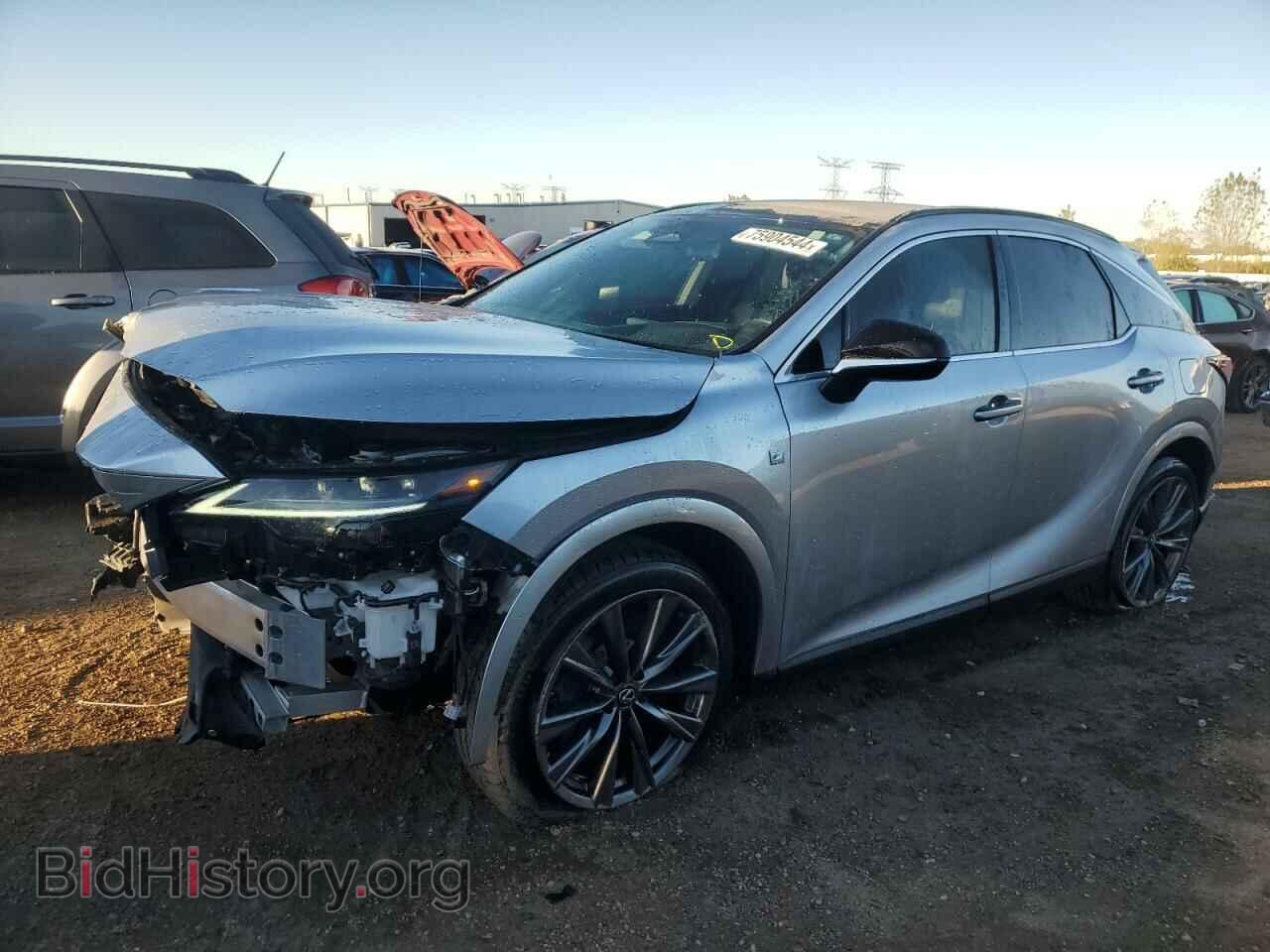 Photo 2T2BAMCA4PC010141 - LEXUS RX350 2023