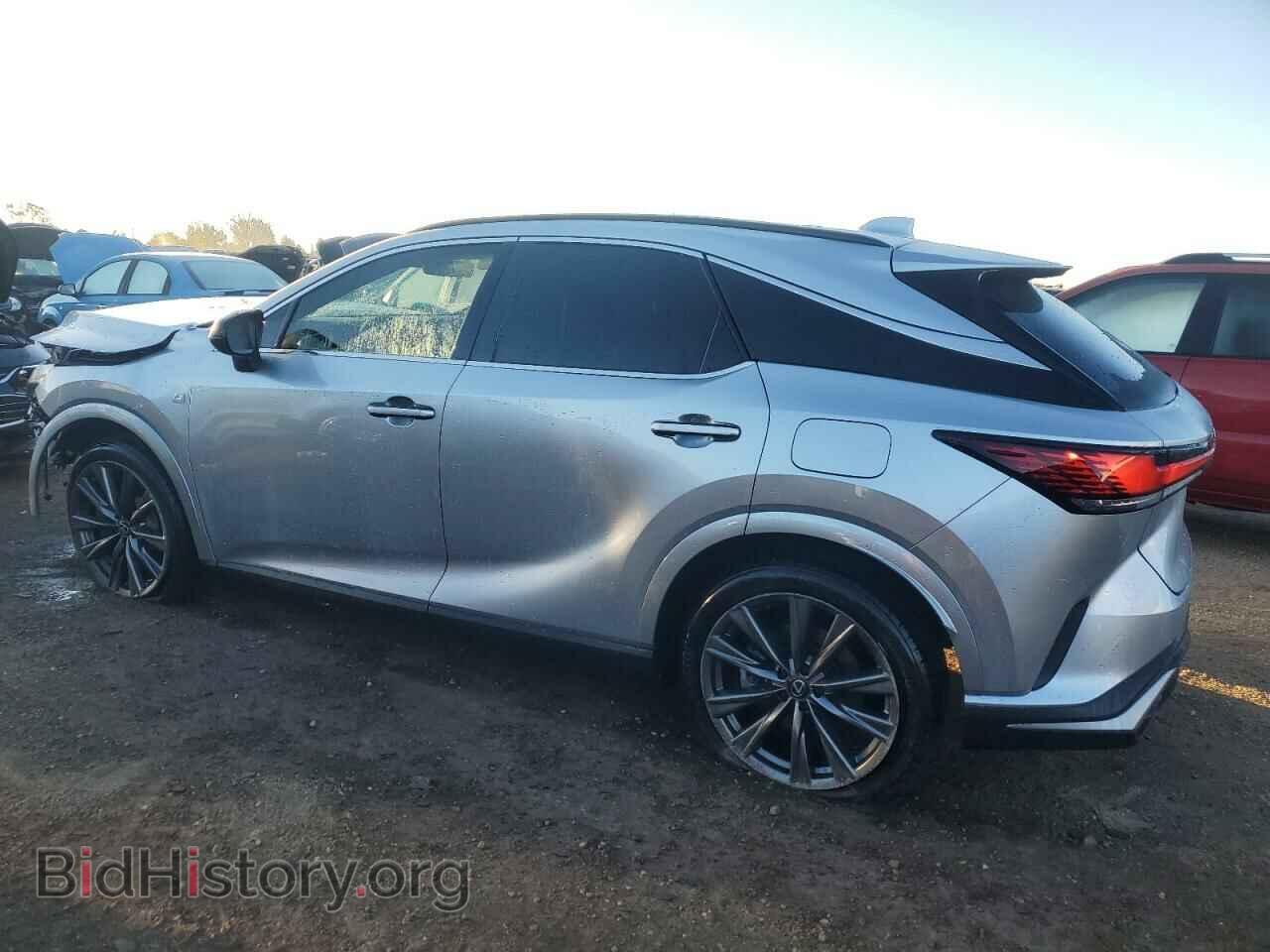 2023 LEXUS RX350 - VIN: 2T2BAMCA4PC010141 - Фото 2
