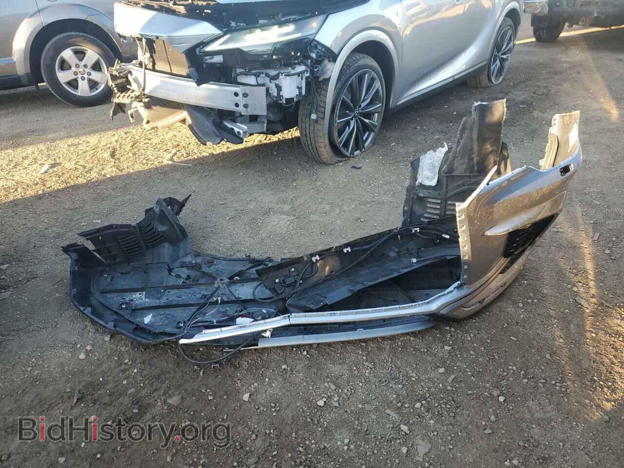 2023 LEXUS RX350 - VIN: 2T2BAMCA4PC010141 - Фото 12