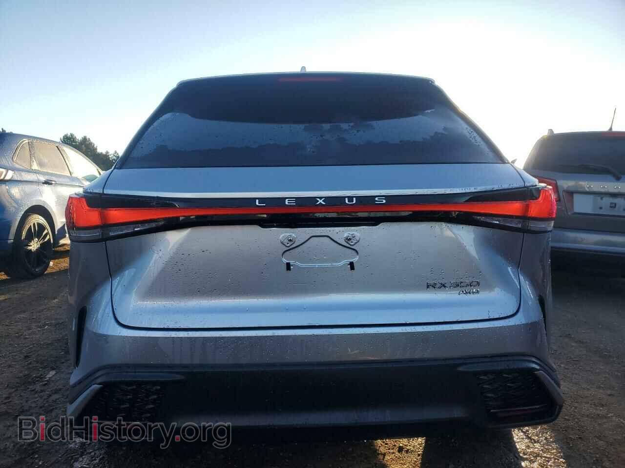2023 LEXUS RX350 - VIN: 2T2BAMCA4PC010141 - Фото 6