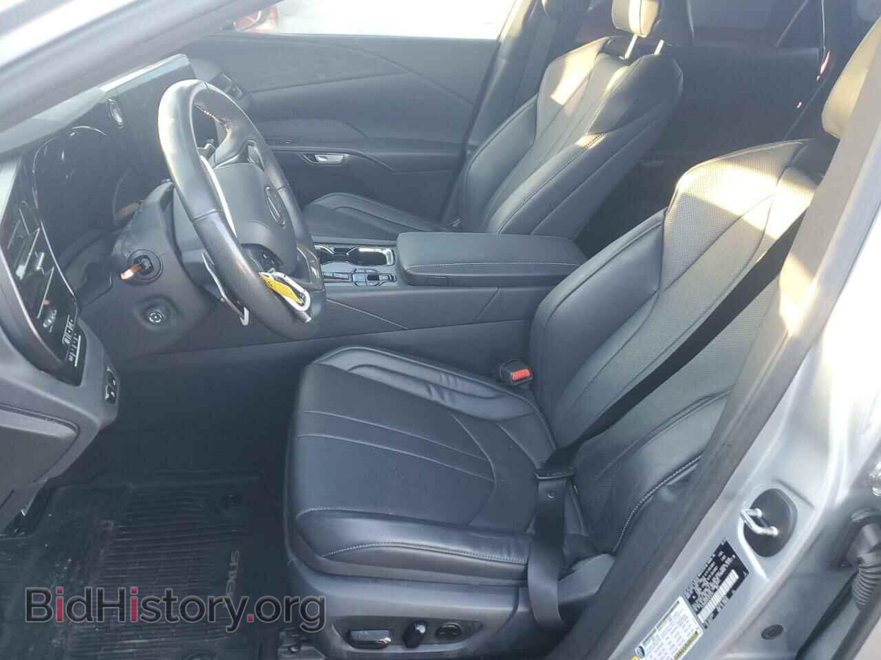 2023 LEXUS RX350 - VIN: 2T2BAMCA4PC010141 - Фото 7