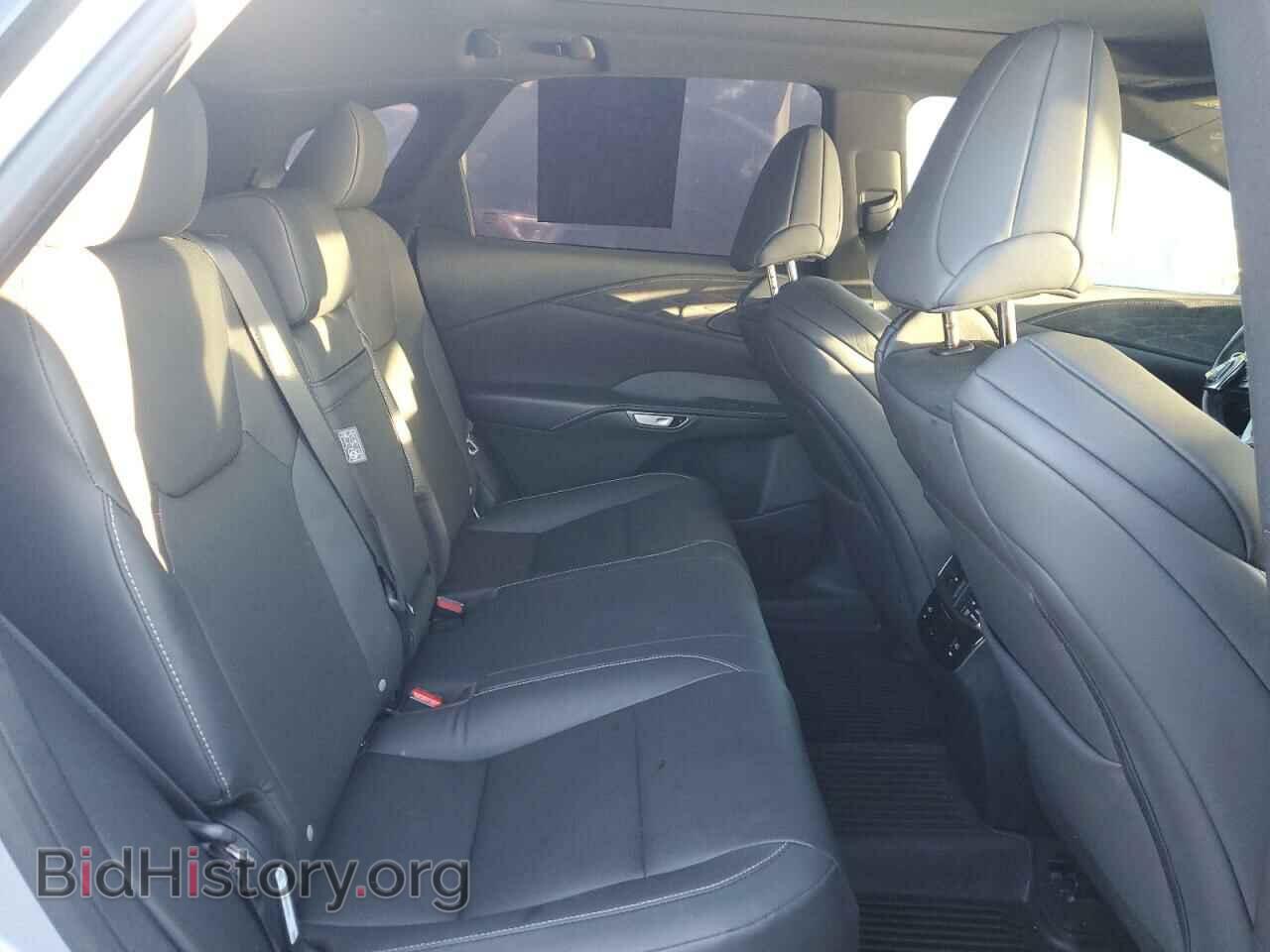 2023 LEXUS RX350 - VIN: 2T2BAMCA4PC010141 - Фото 10