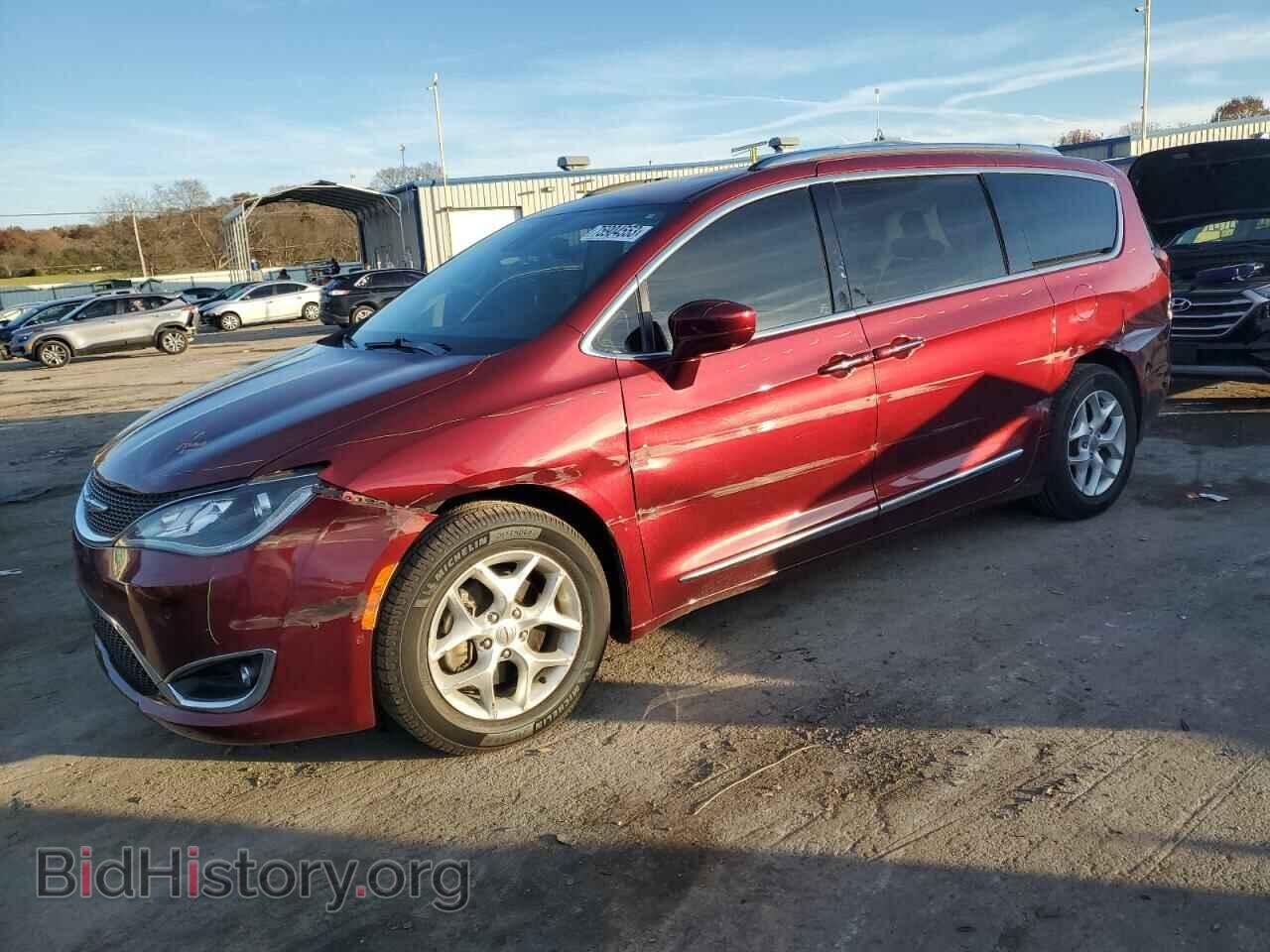 Photo 2C4RC1EG7HR804047 - CHRYSLER PACIFICA 2017