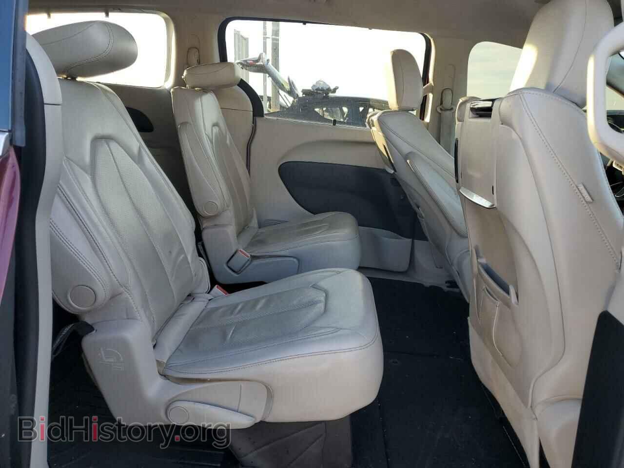 2017 CHRYSLER PACIFICA - VIN: 2C4RC1EG7HR804047 - Photo 11