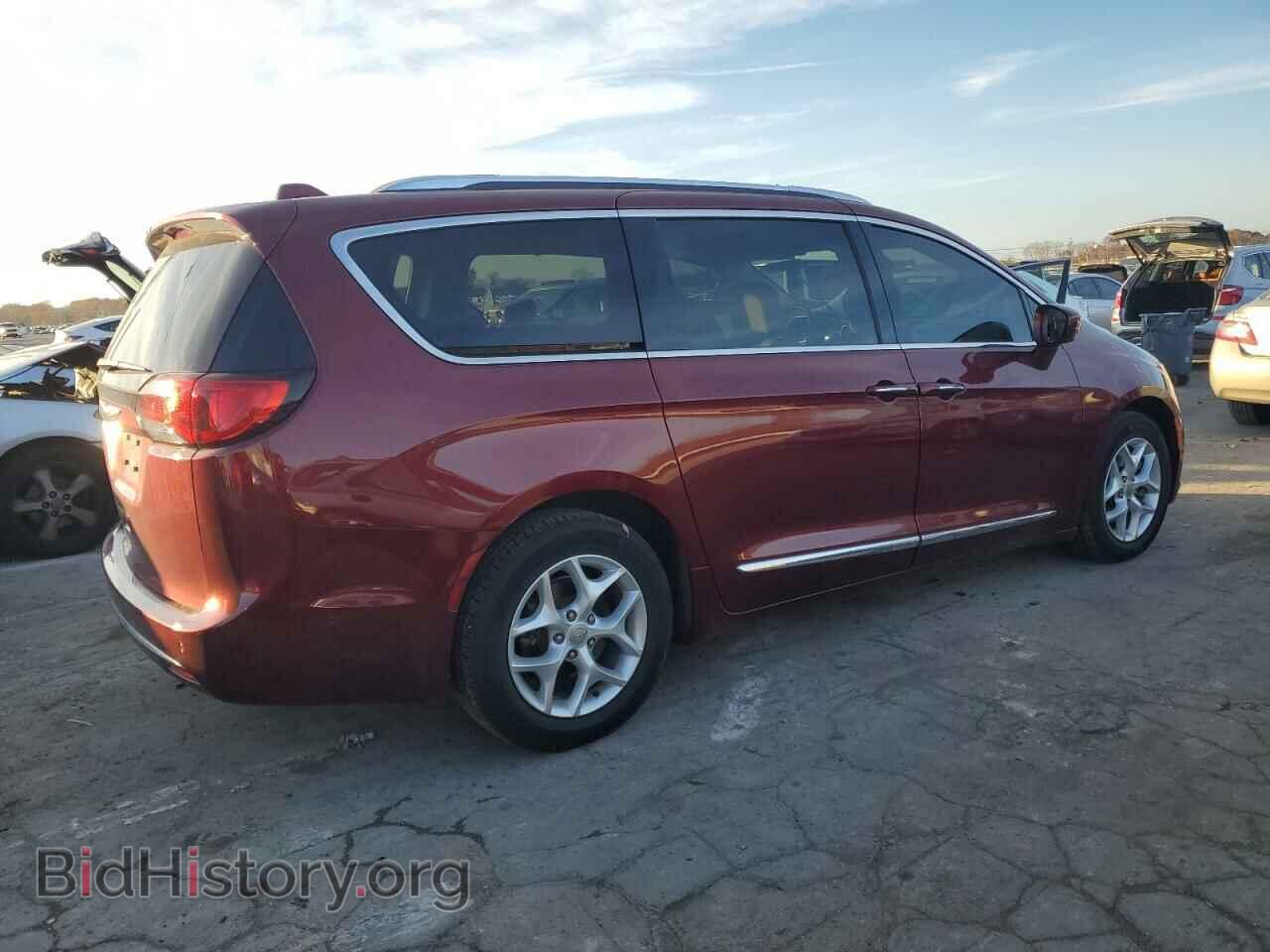 2017 CHRYSLER PACIFICA - VIN: 2C4RC1EG7HR804047 - Photo 3