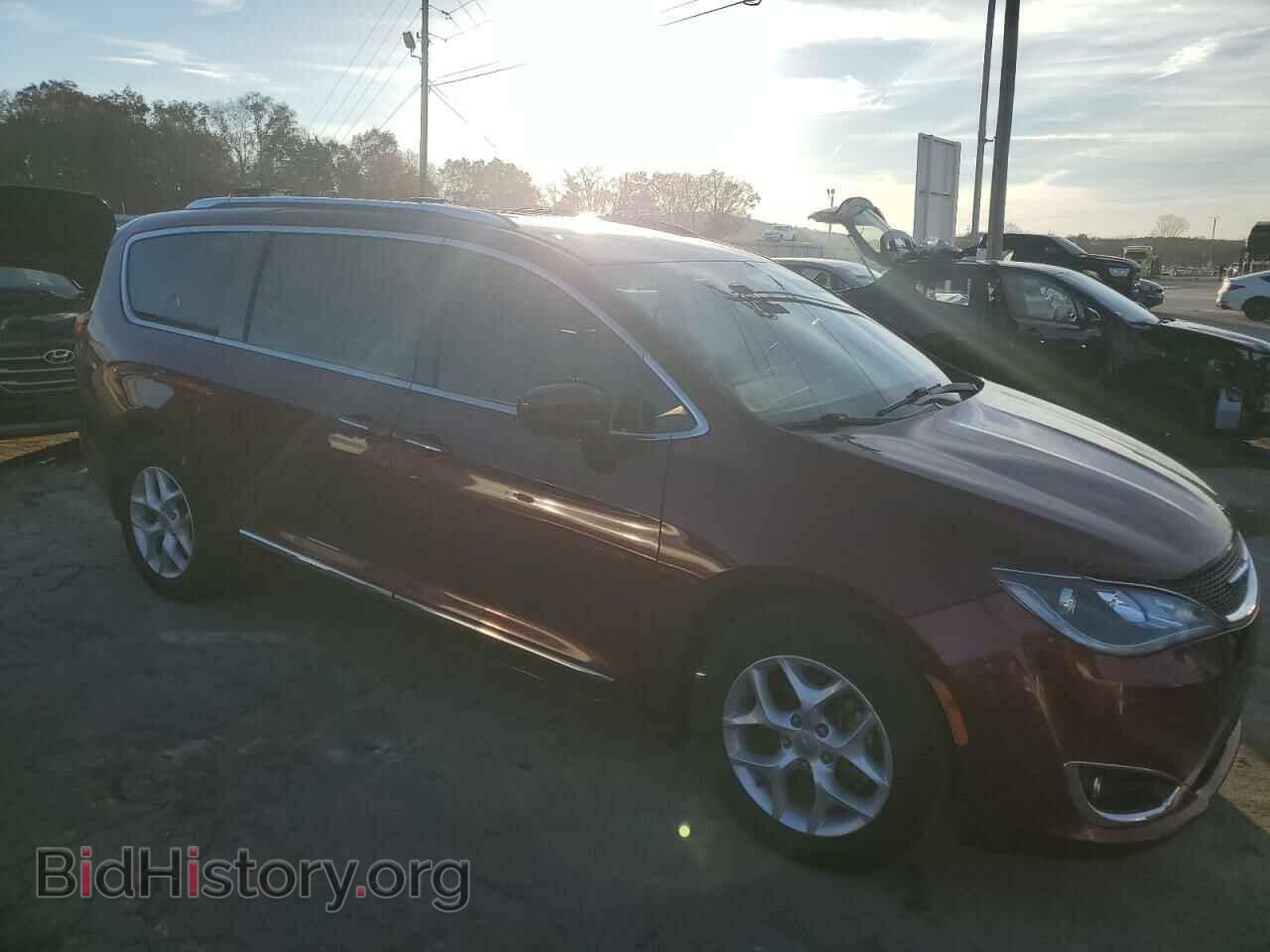 2017 CHRYSLER PACIFICA - VIN: 2C4RC1EG7HR804047 - Photo 4