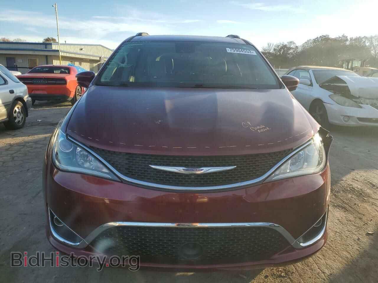 2017 CHRYSLER PACIFICA - VIN: 2C4RC1EG7HR804047 - Photo 5