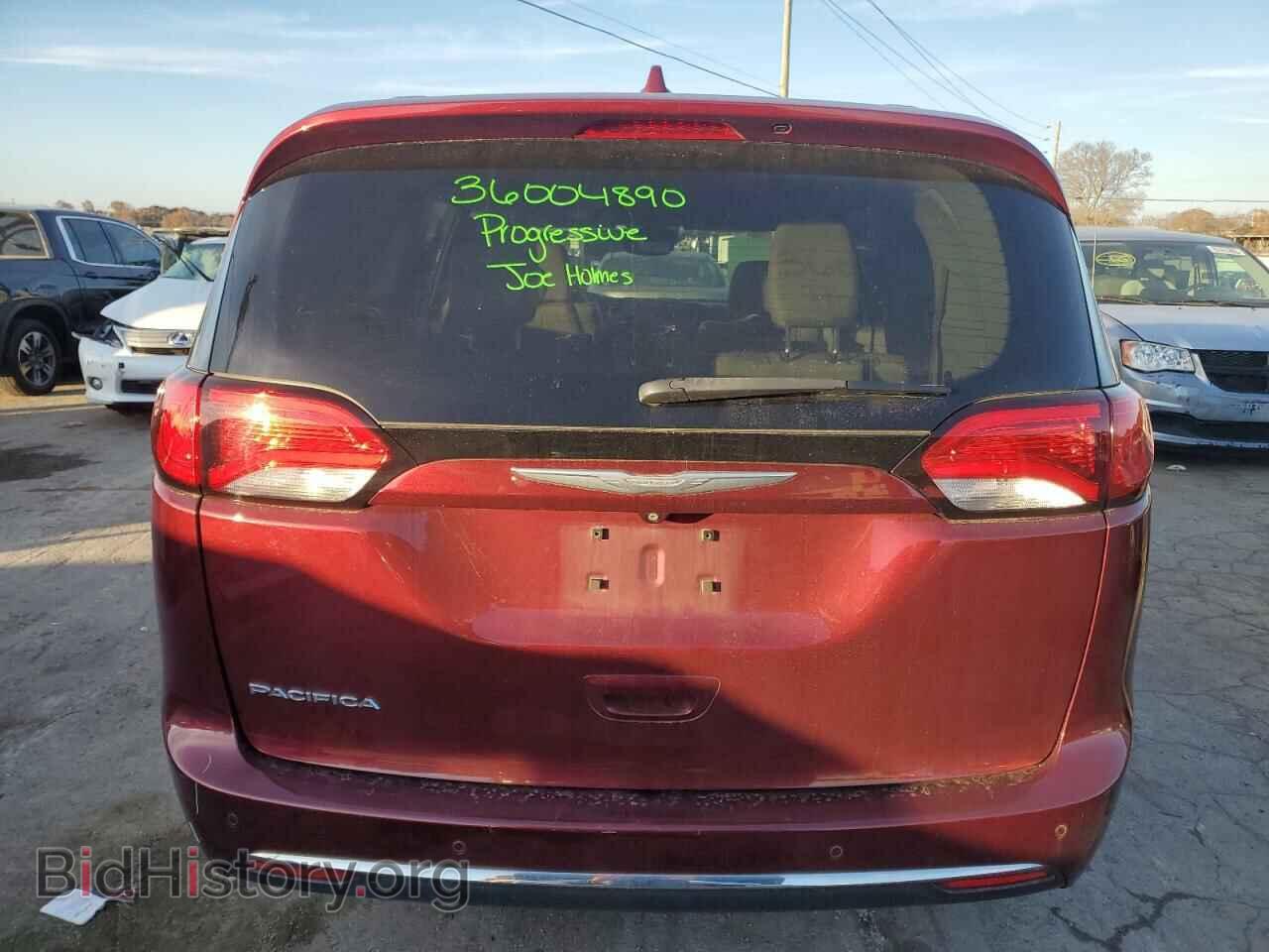 2017 CHRYSLER PACIFICA - VIN: 2C4RC1EG7HR804047 - Photo 6