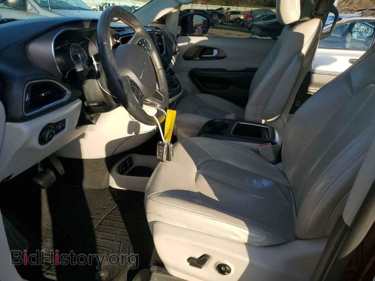 2017 CHRYSLER PACIFICA - VIN: 2C4RC1EG7HR804047 - Photo 7