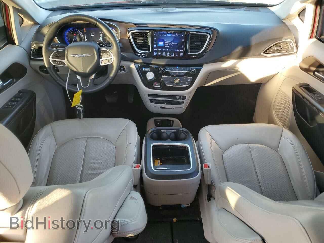 2017 CHRYSLER PACIFICA - VIN: 2C4RC1EG7HR804047 - Photo 8
