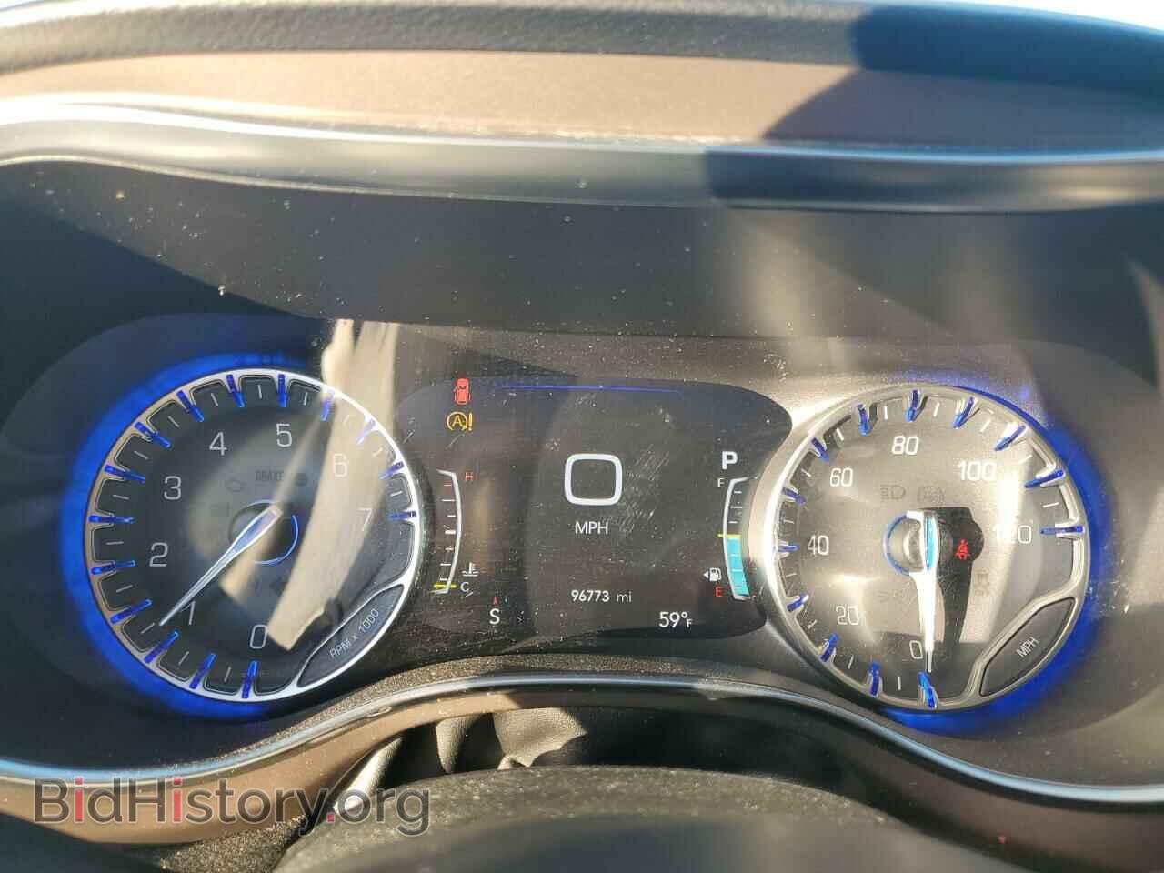 2017 CHRYSLER PACIFICA - VIN: 2C4RC1EG7HR804047 - Photo 9