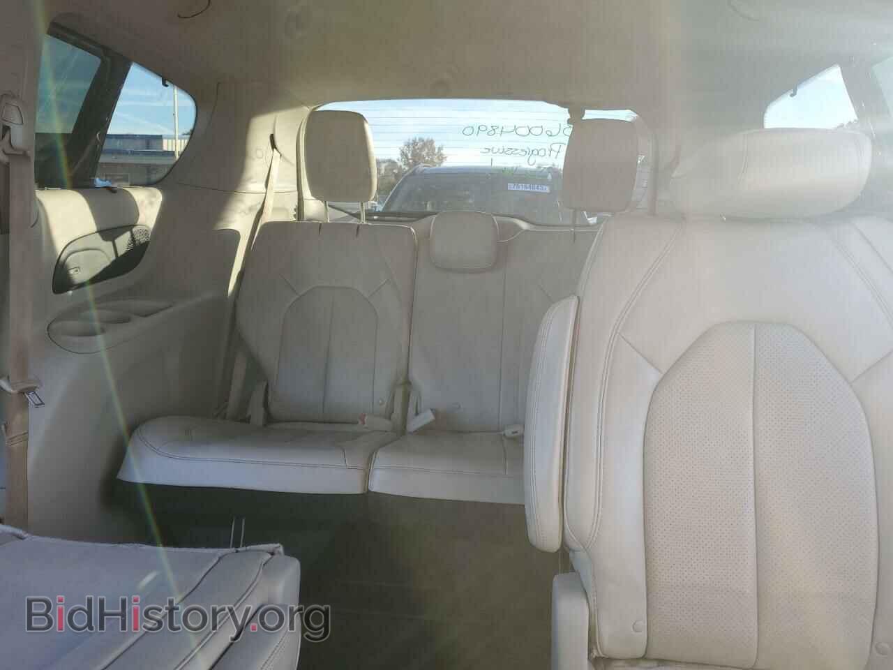 2017 CHRYSLER PACIFICA - VIN: 2C4RC1EG7HR804047 - Photo 10