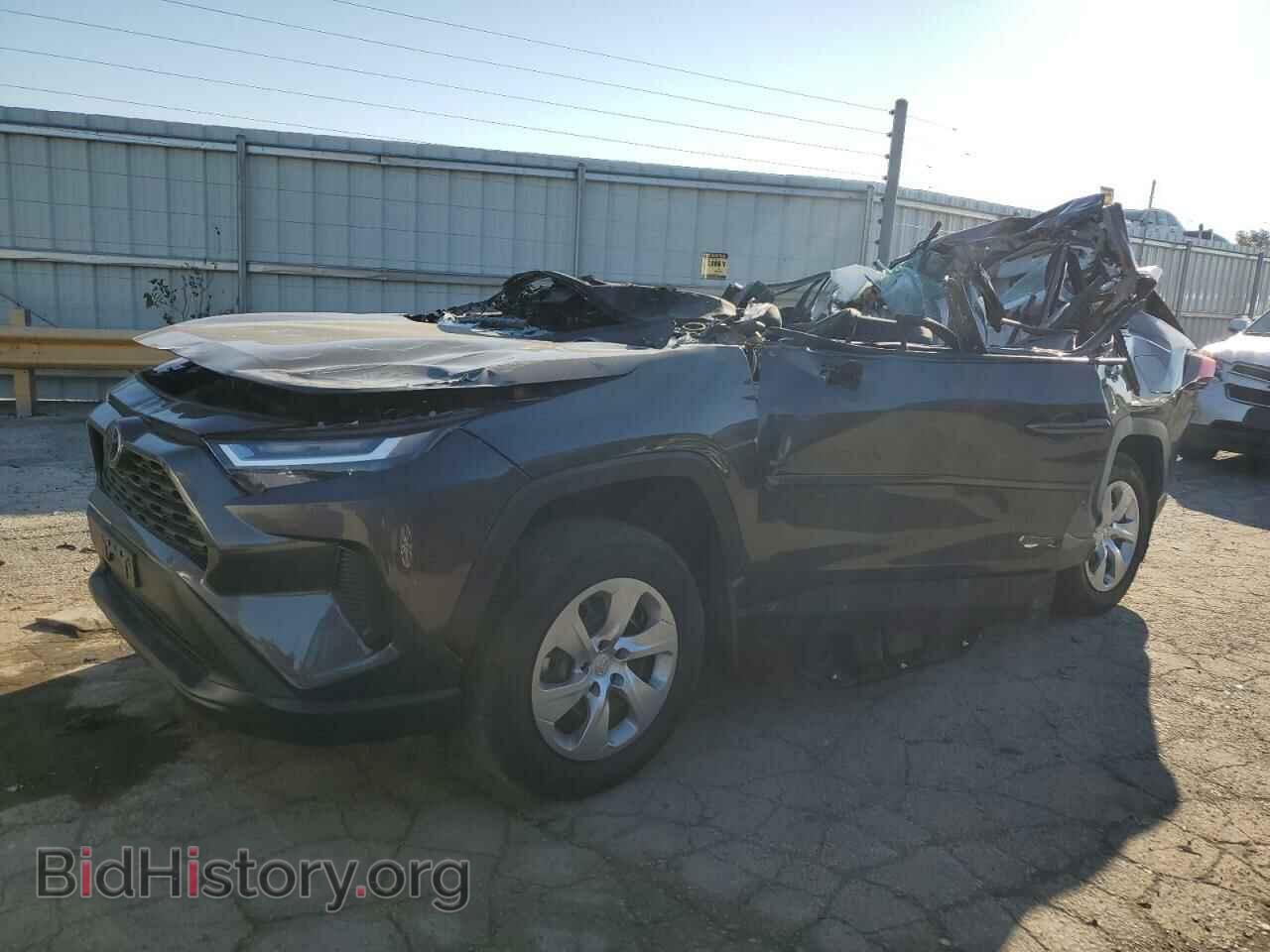 Photo 2T3F1RFV2PW348645 - TOYOTA RAV4 2023