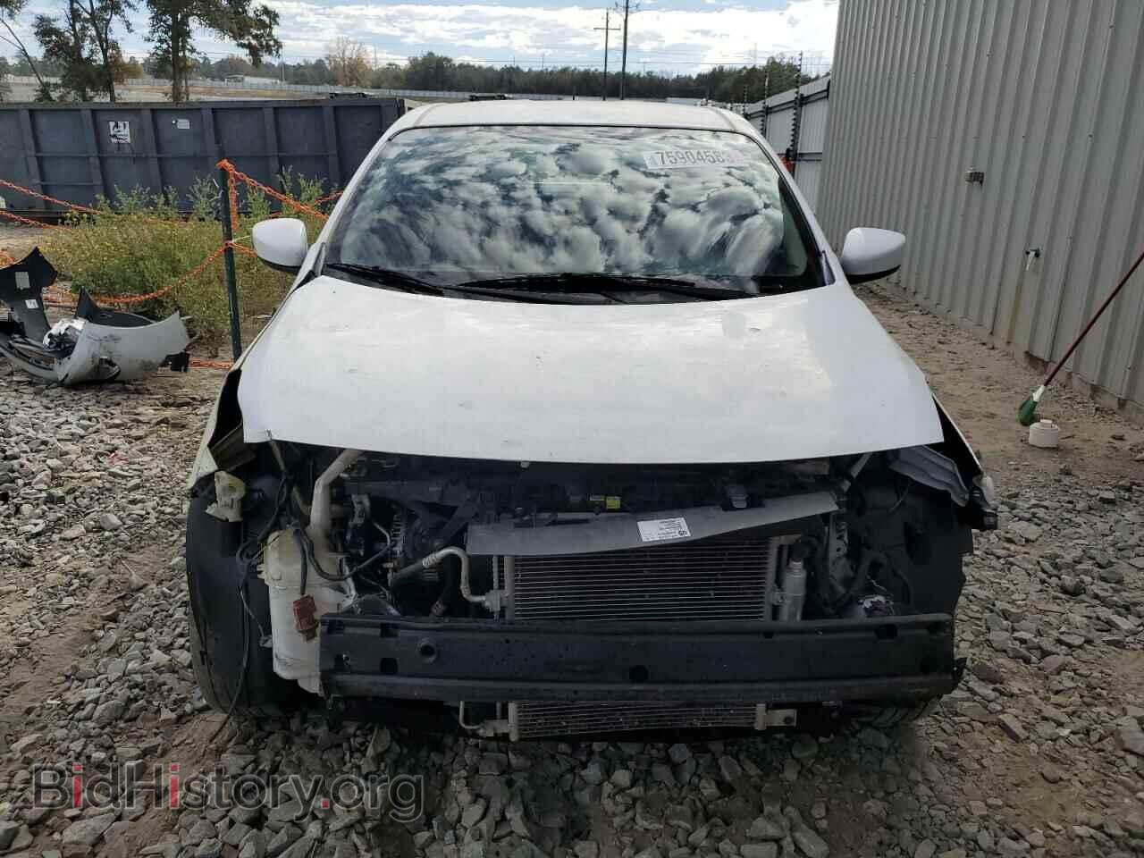 2019 NISSAN VERSA - VIN: 3N1CN7AP4KL816527 - Фото 5