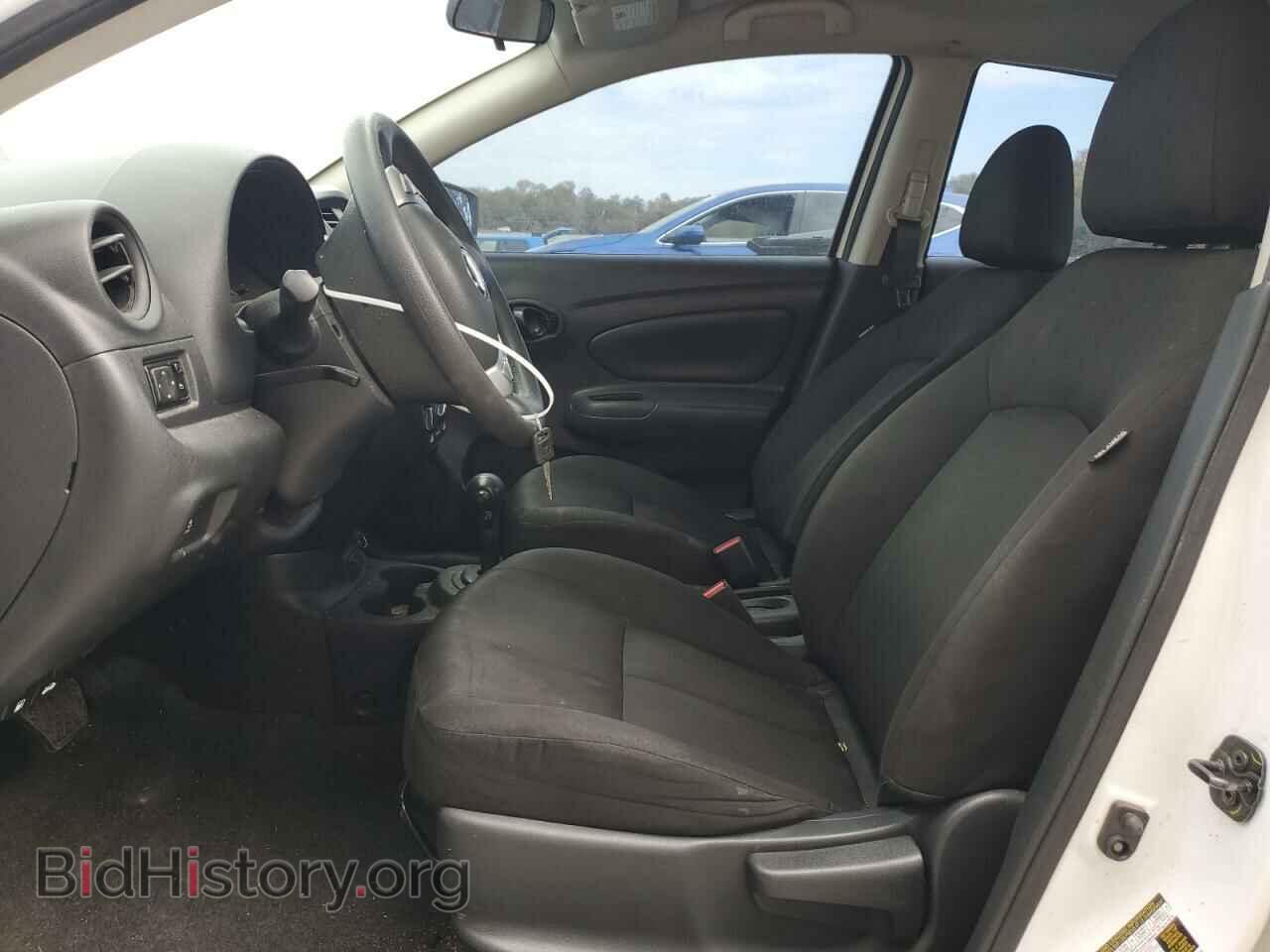 2019 NISSAN VERSA - VIN: 3N1CN7AP4KL816527 - Фото 7