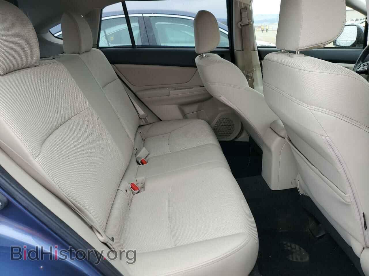 2013 SUBARU XV - VIN: JF2GPACC6D2214976 - Фото 11