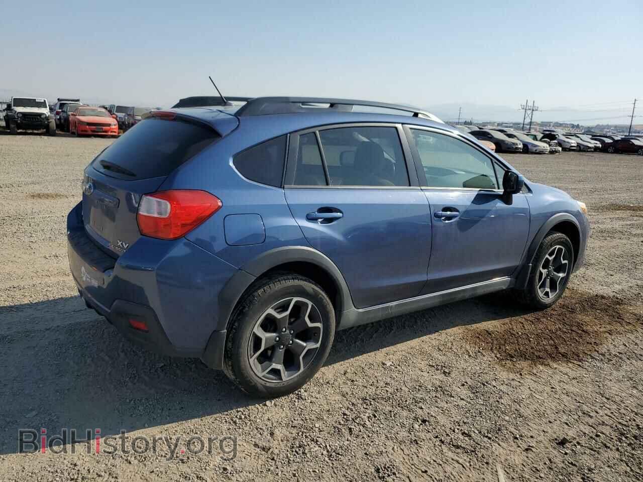 2013 SUBARU XV - VIN: JF2GPACC6D2214976 - Фото 3