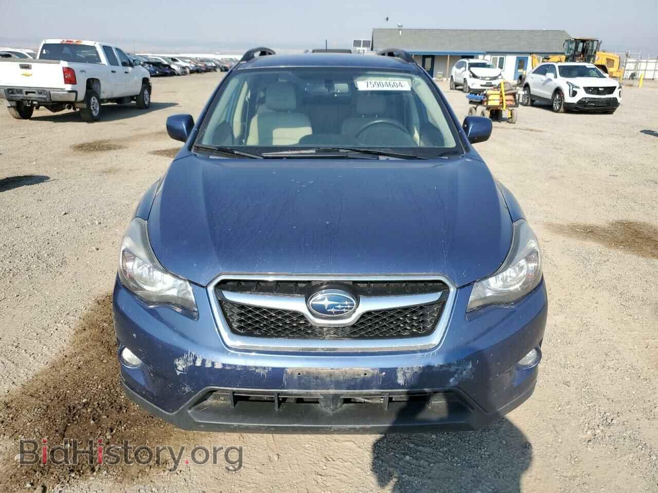 2013 SUBARU XV - VIN: JF2GPACC6D2214976 - Фото 5