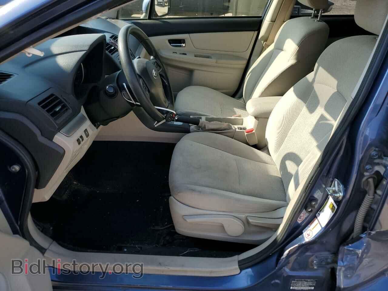 2013 SUBARU XV - VIN: JF2GPACC6D2214976 - Фото 7