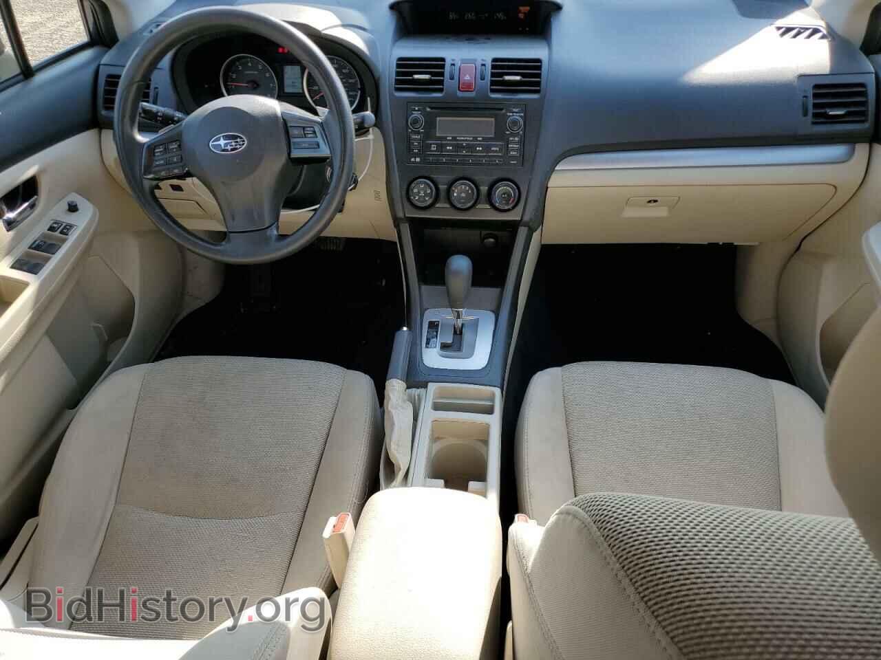 2013 SUBARU XV - VIN: JF2GPACC6D2214976 - Фото 8