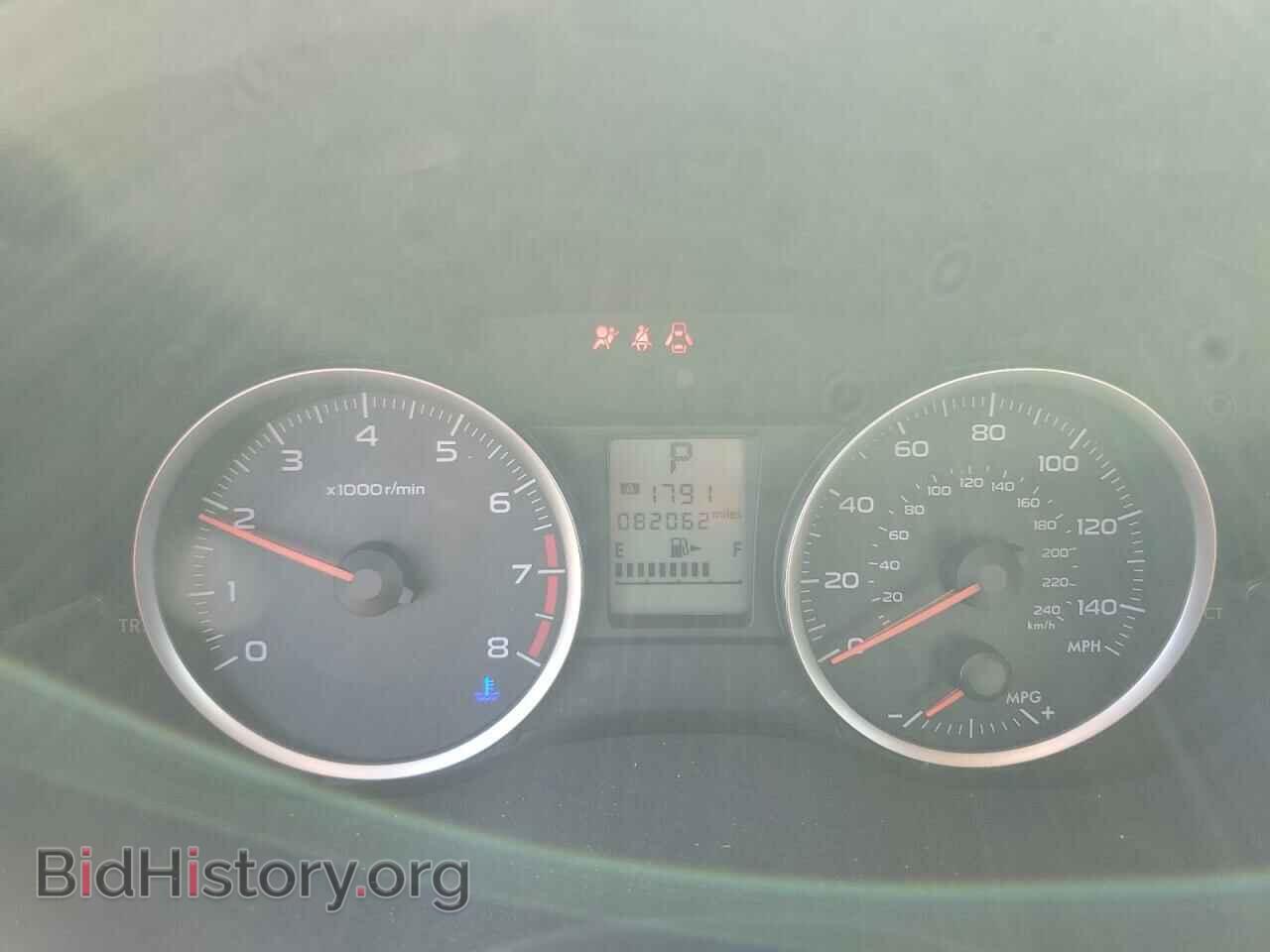 2013 SUBARU XV - VIN: JF2GPACC6D2214976 - Фото 9