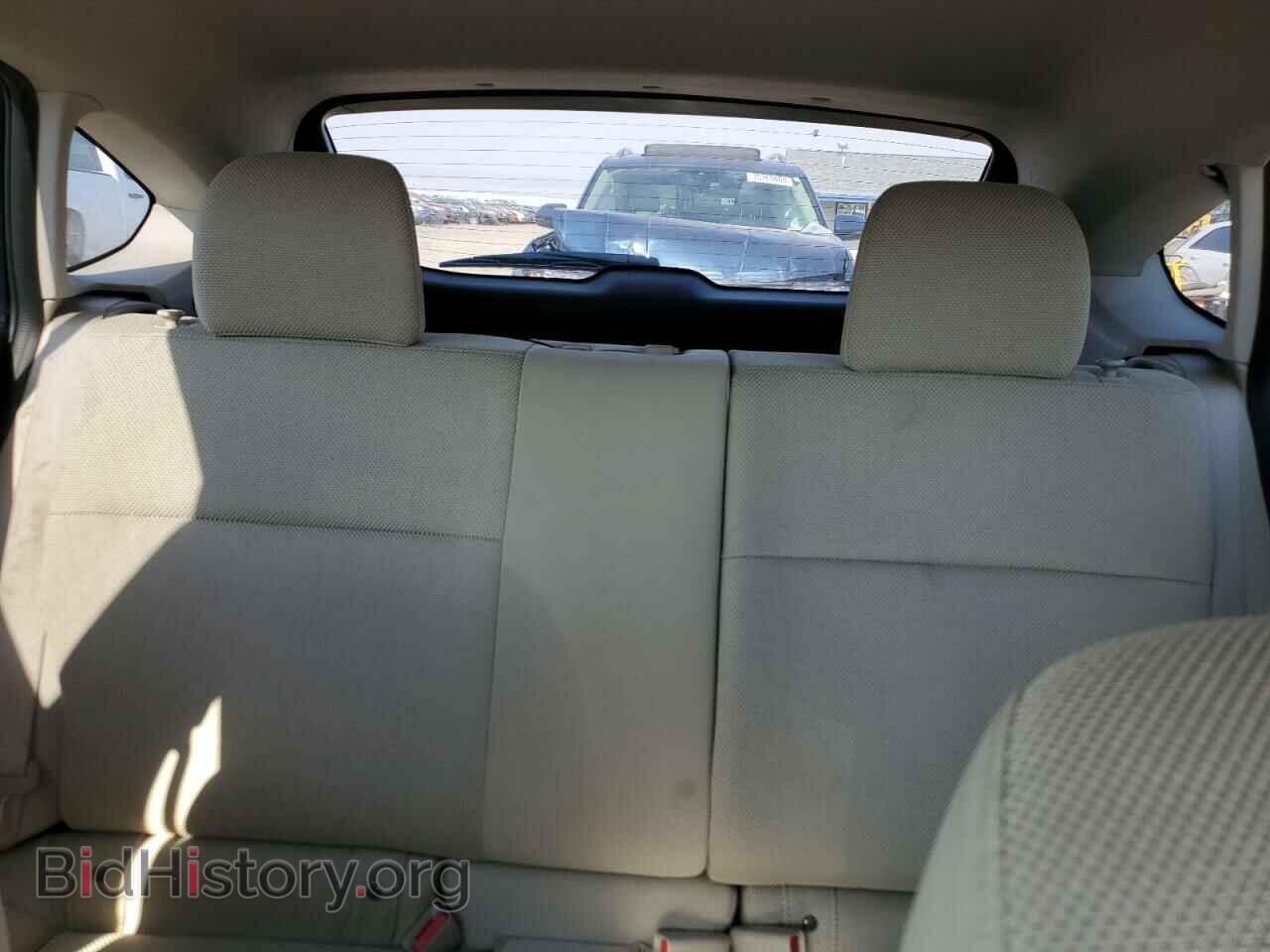 2013 SUBARU XV - VIN: JF2GPACC6D2214976 - Фото 10