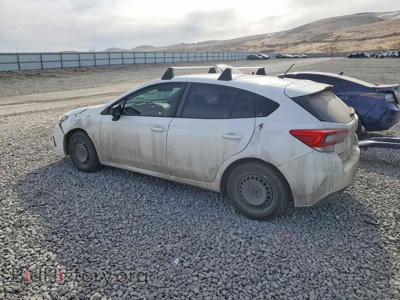 2022 SUBARU IMPREZA - VIN: 4S3GTAB64N3707010 - Фото 2