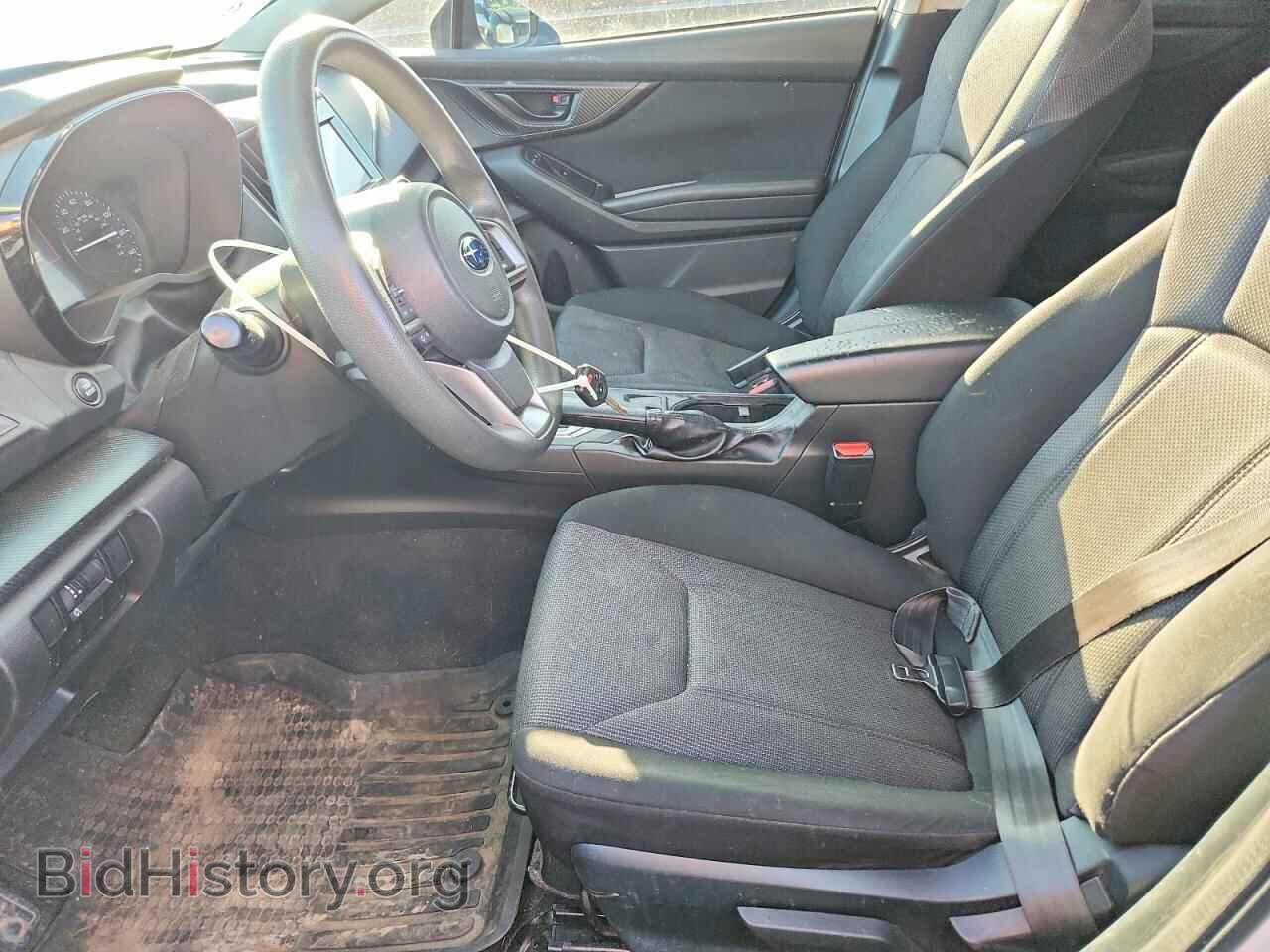 2022 SUBARU IMPREZA - VIN: 4S3GTAB64N3707010 - Фото 7