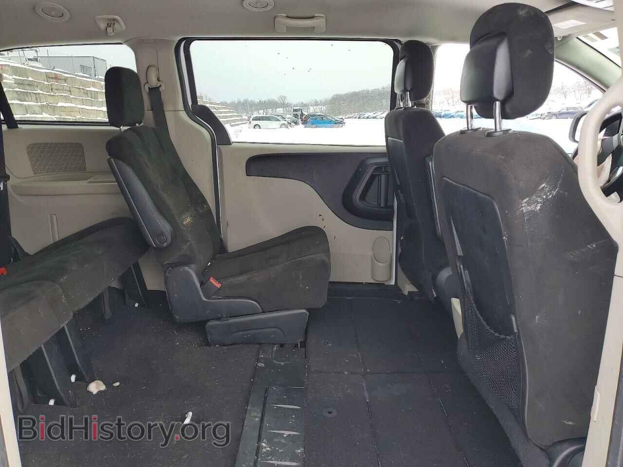 2015 DODGE CARAVAN - VIN: 2C4RDGCG3FR718492 - Фото 11