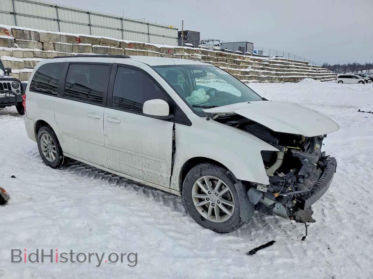 2015 DODGE CARAVAN - VIN: 2C4RDGCG3FR718492 - Фото 4